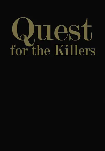 Cover of Quest for the Killers