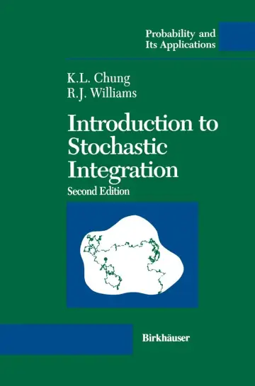 Cover of An Introduction to Stochastic Integration