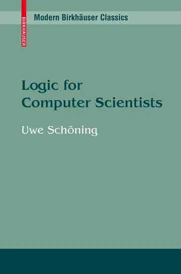 Cover of Logic for Computer Scientists