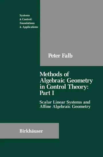 Cover of Methods of Algebraic Geometry in Control Theory