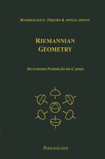Cover of Riemannian Geometry