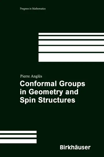 Cover of Conformal Groups in Geometry and Spin Structures