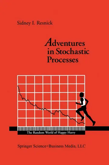 Cover of Adventures in Stochastic Processes