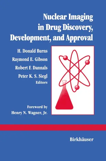 Cover of Nuclear Imaging in Drug Discovery, Development, and Approval