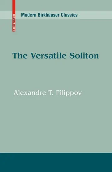 Cover of The Versatile Solition