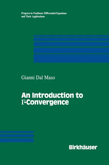 Cover of Introduction to Gamma-Convergence