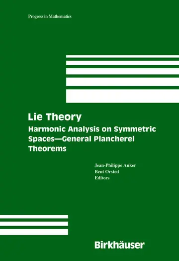 Cover of Lie Theory