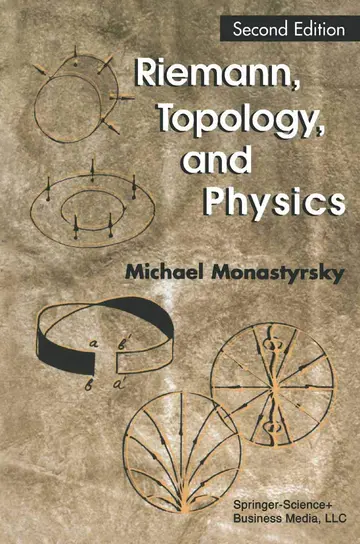 Cover of Riemann, Topology, and Physics