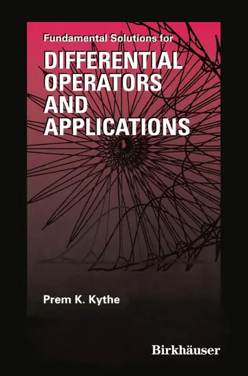 Cover of Fundamental Solutions for Differential Operators and Applications