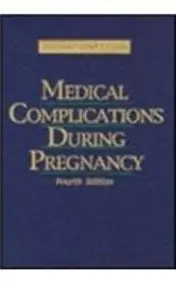 Cover of Medical Complications During Pregnancy