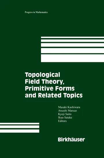 Cover of Topological Field Theory, Primitive Forms and Related Topics