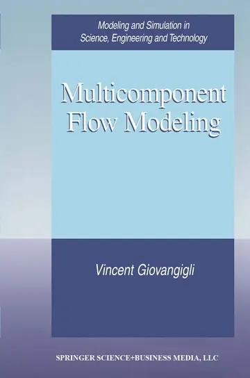 Cover of Multicomponent Flow Modeling