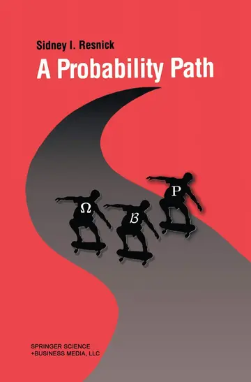 Cover of A Probability Path