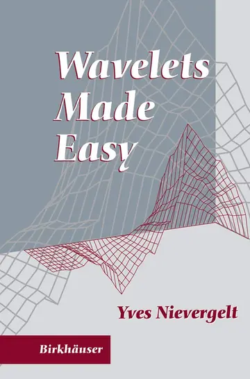 Cover of Wavelets Made Easy