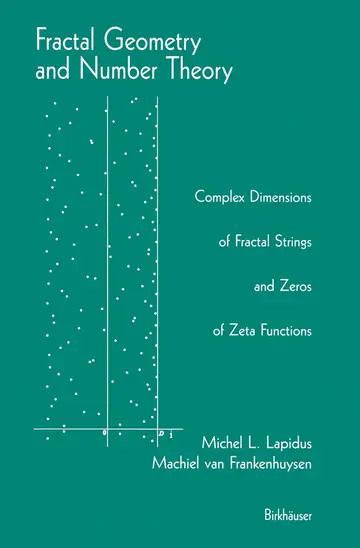 Cover of Fractal Geometry and Number Theory