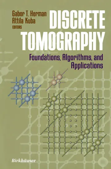 Cover of Discrete Tomography