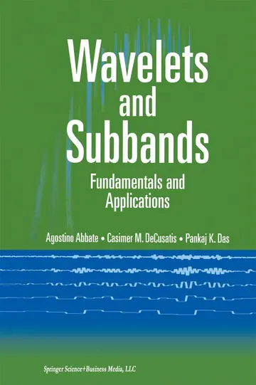 Cover of Wavelets and Subbands