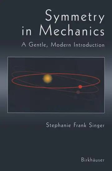 Cover of Symmetry in Mechanics