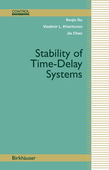 Cover of Stability of Time-Delay Systems