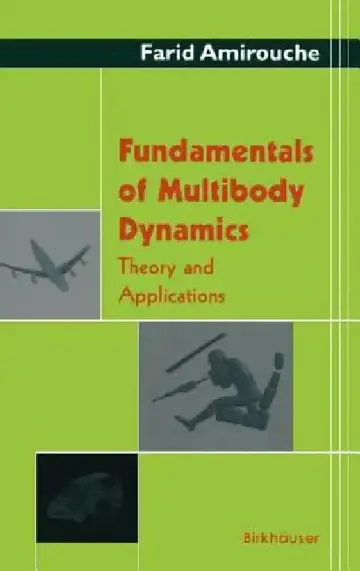 Cover of Fundamentals of Multibody Dynamics