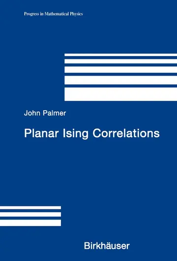 Cover of Planar Ising Correlations (Hb)