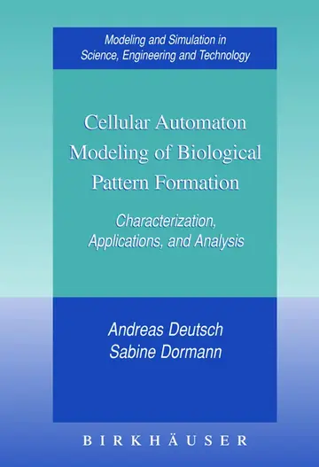 Cover of Cellular Automaton Modeling of Biological Pattern Formation