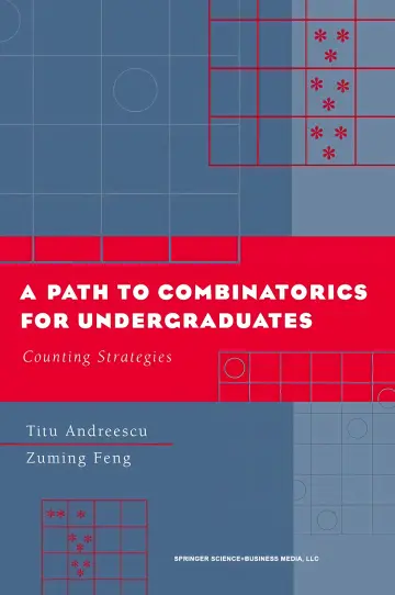 Cover of A Path to Combinatorics for Undergraduates