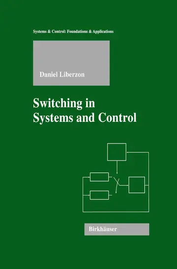 Cover of Switching in Systems and Control