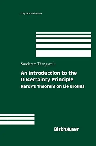 Cover of An Introduction to the Uncertainty Principle