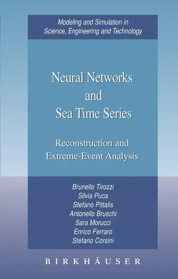 Cover of Neural Networks and Sea Time Series