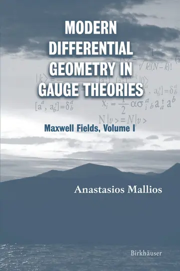 Cover of Modern Differential Geometry in Gauge Theories