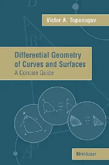 Cover of Differential Geometry of Curves and Surfaces
