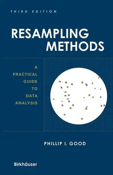 Cover of Resampling Methods