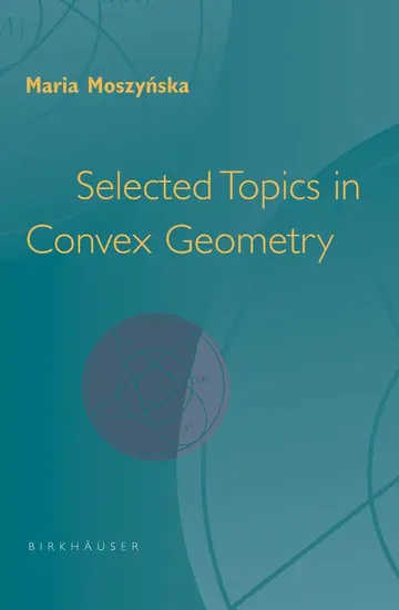 Cover of Selected Topics in Convex Geometry