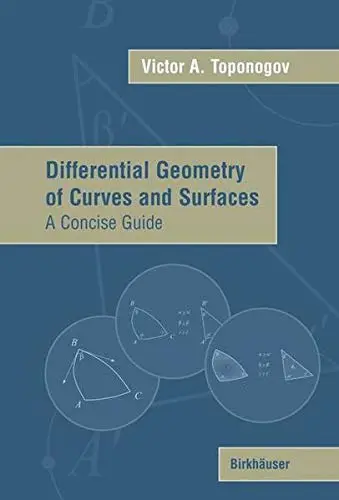 Cover of Differential Geometry of Curves and Surfaces