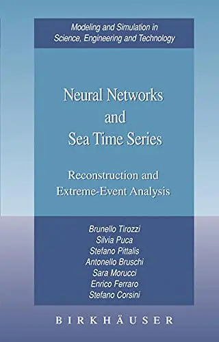Cover of Neural Networks and Sea Time Series