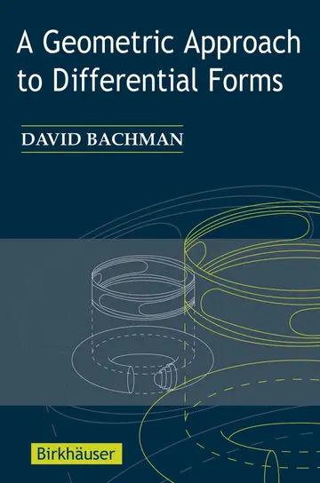 Cover of A Geometric Approach to Differential Forms