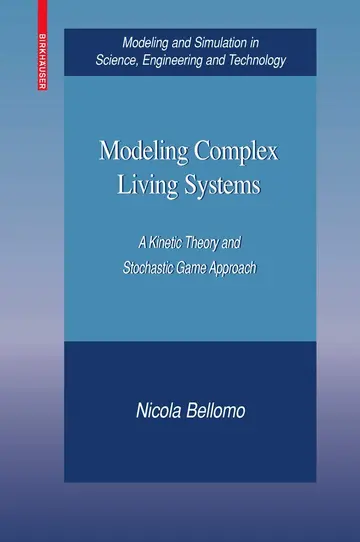 Cover of Modeling Complex Living Systems