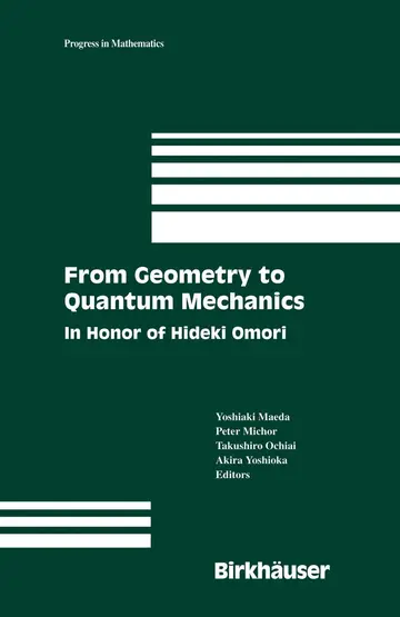 Cover of From Geometry to Quantum Mechanics