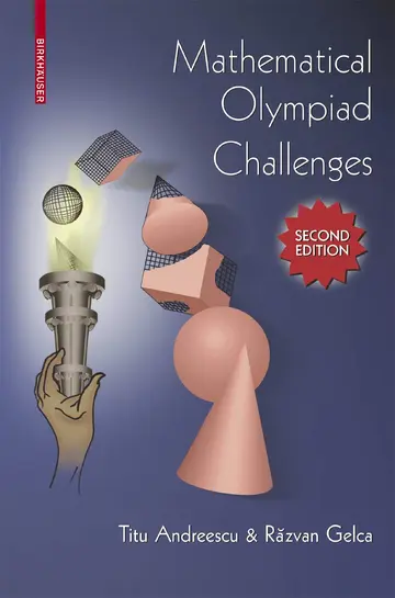 Cover of Mathematical Olympiad Challenges