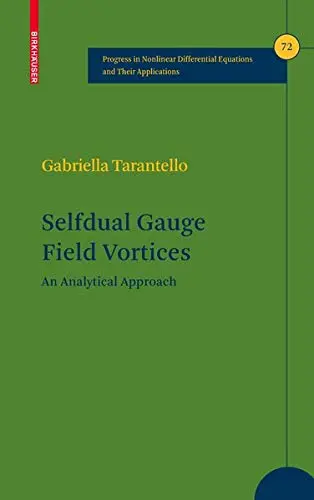 Cover of Selfdual Gauge Field Vortices