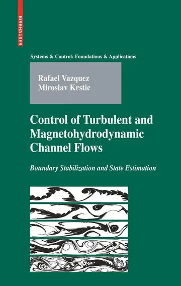 Cover of Control of Turbulent and Magnetohydrodynamic Channel Flows