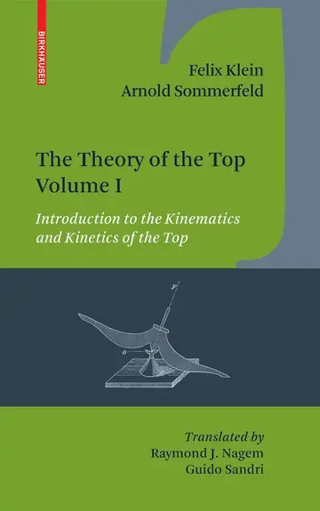 Cover of The Theory of the Top