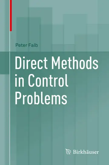 Cover of Direct Methods in Control Problems