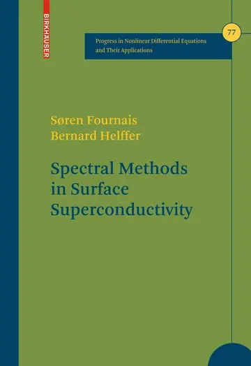 Cover of Spectral Methods in Surface Superconductivity