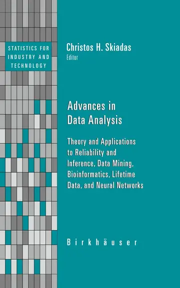 Cover of Advances in Data Analysis