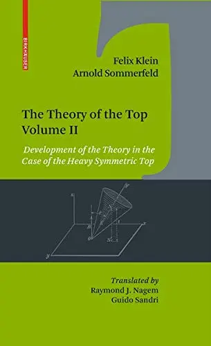 Cover of The Theory of the Top