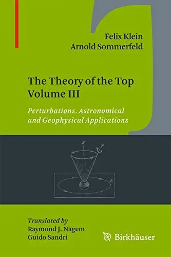 Cover of The Theory of the Top
