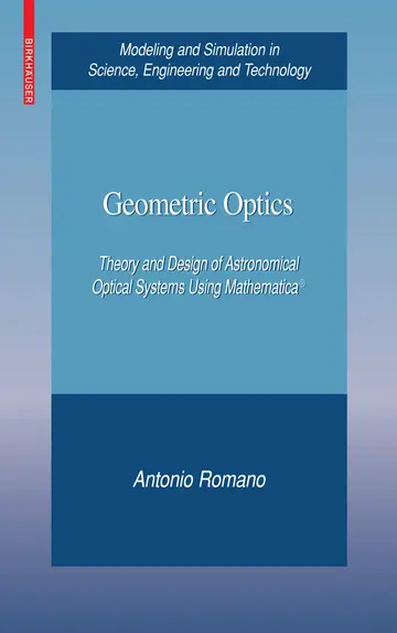 Cover of Geometric Optics