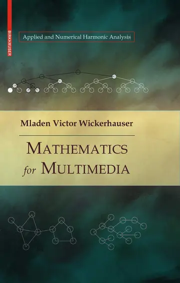 Cover of Mathematics for Multimedia